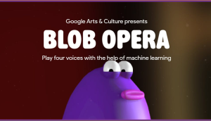 Blob Opera