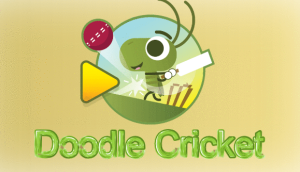 Doodle Cricket