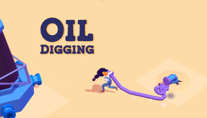 Oil Digging