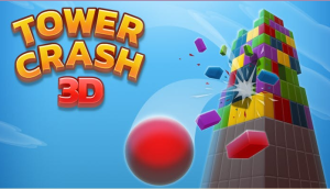 Tower Crash 3D